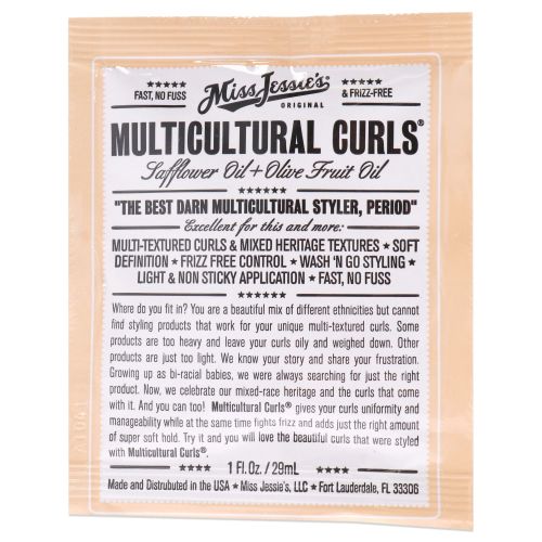 Multi Cultural Curls