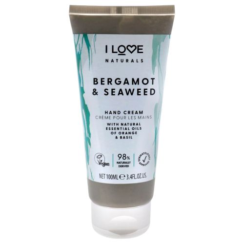Naturals Hand Cream - Bergamot and Seaweed