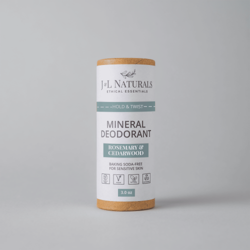 Mineral Deodorant