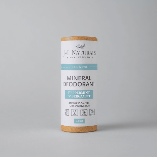 Mineral Deodorant