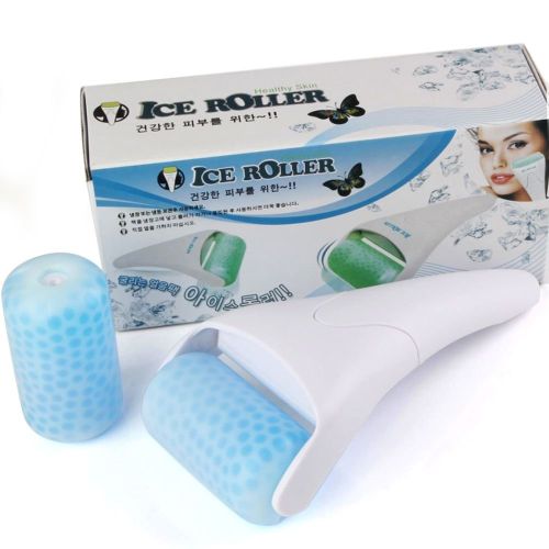 Ice Roller Body Face Facial Cold Gel Cooling Therapy Massager Skin Rejuvenation Ice Roller Body Face Facial Cold Gel Cooling Therapy Massager Skin Rejuvenation