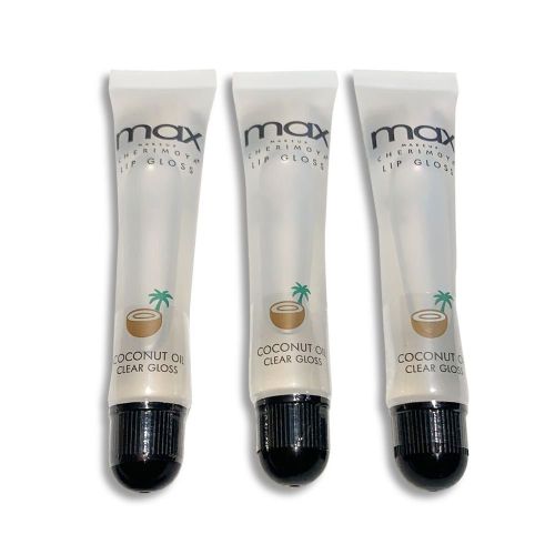 Cherimoya MAX Makeup Lip Polish (COCONUT)
